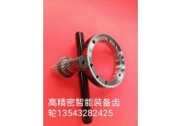 精密中空旋轉(zhuǎn)平臺齒輪