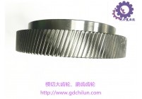 模切機大齒輪 1/8模-專業(yè)齒輪廠家