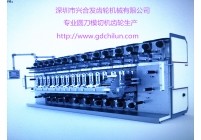 圓刀模切機齒輪-精密齒輪