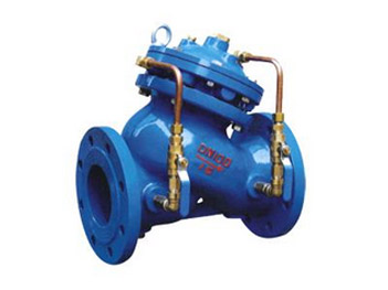 JD745X多功能水泵控制閥