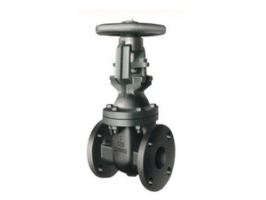 MZ41T-16-125磅級-法蘭連接明桿閘閥（美標）