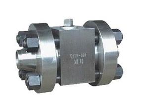 高壓球閥，Q61N高壓球閥