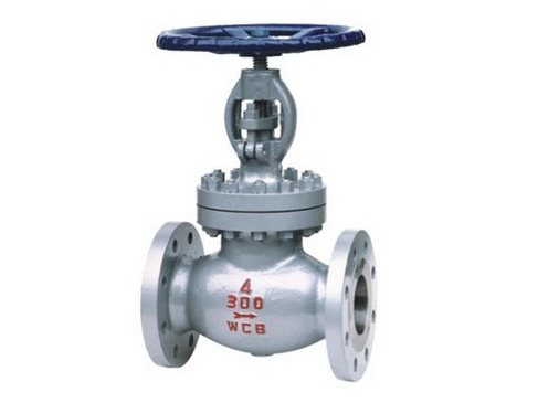 美標法蘭截止閥