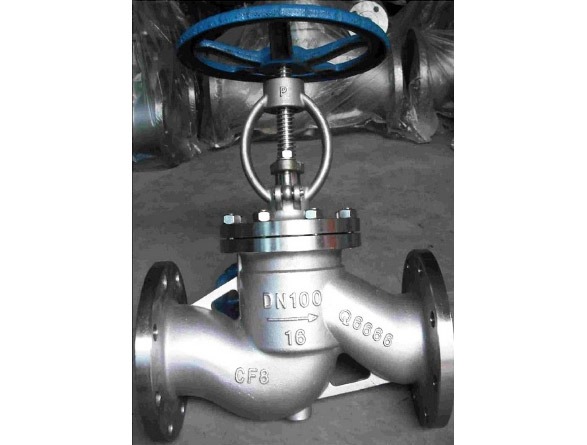 J41HY不銹鋼截止閥