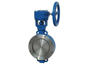 D373H對夾式三偏心蝶閥