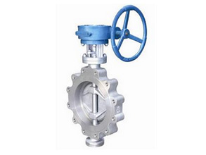 D373H-D73H美標蝶閥