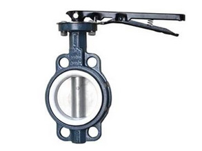 D71X對夾式手動蝶閥