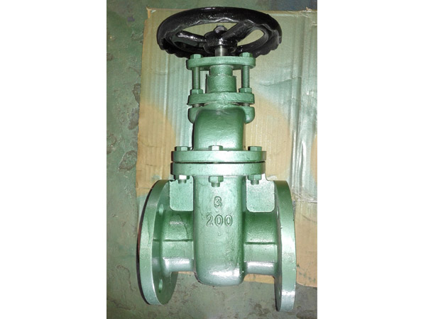 英標(biāo)暗桿閘閥1