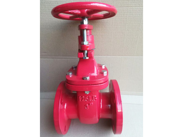 美標(biāo)暗桿閘閥