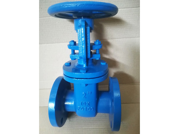 日標(biāo)10K明桿閘閥